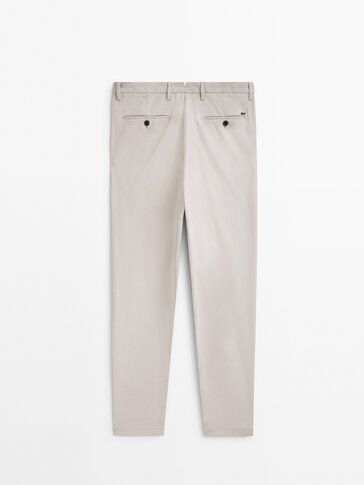 Moudda Massimo Dutti - Pantalon - Tunisie 2