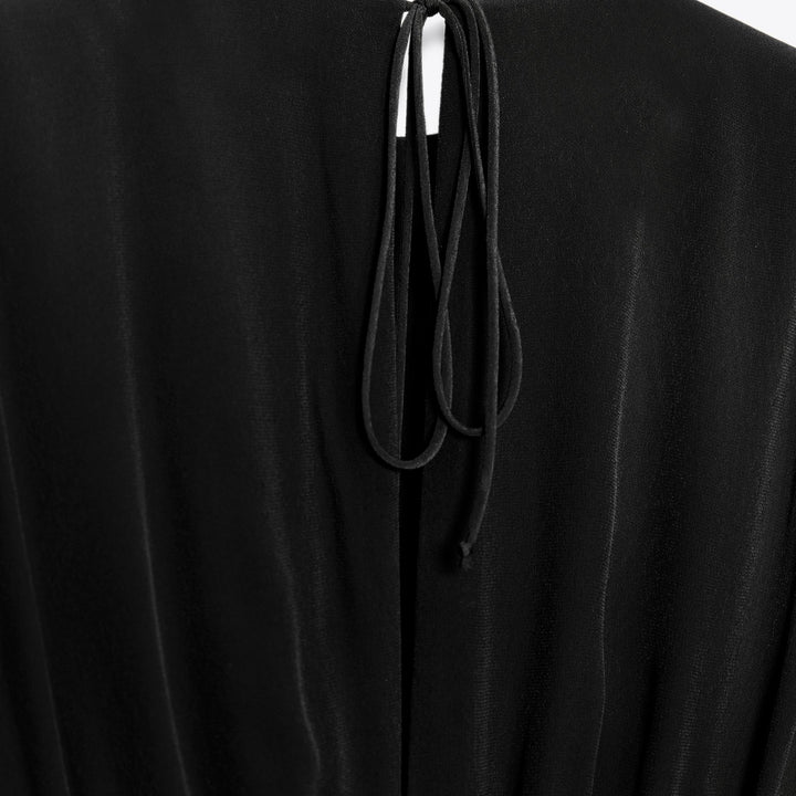 Moudda ZARA - Robe Noire - Fajín Combiné - Tunisie 3