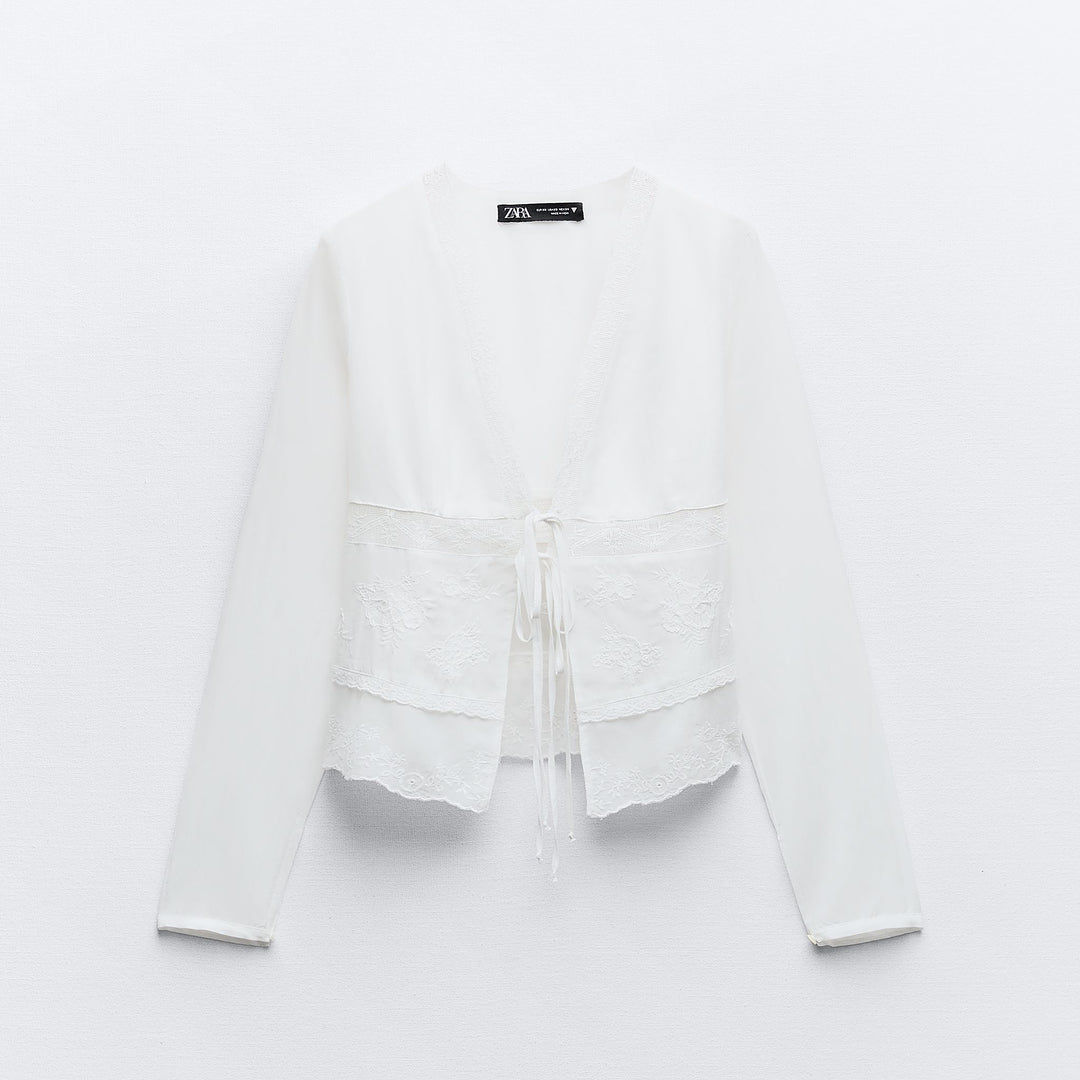 Moudda ZARA - Shirt - Tunisie 1