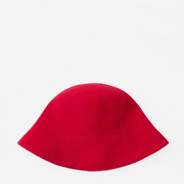 Moudda ZARA - Casquette bucket en laine - Tunisie 1