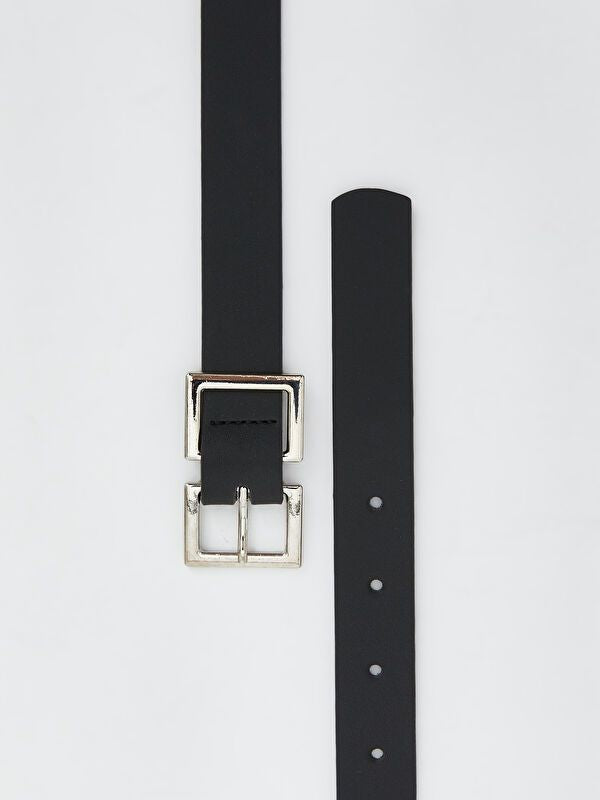 Moudda LC Waikiki - Ceintures et bretelles Femme Noir - Tunisie 3