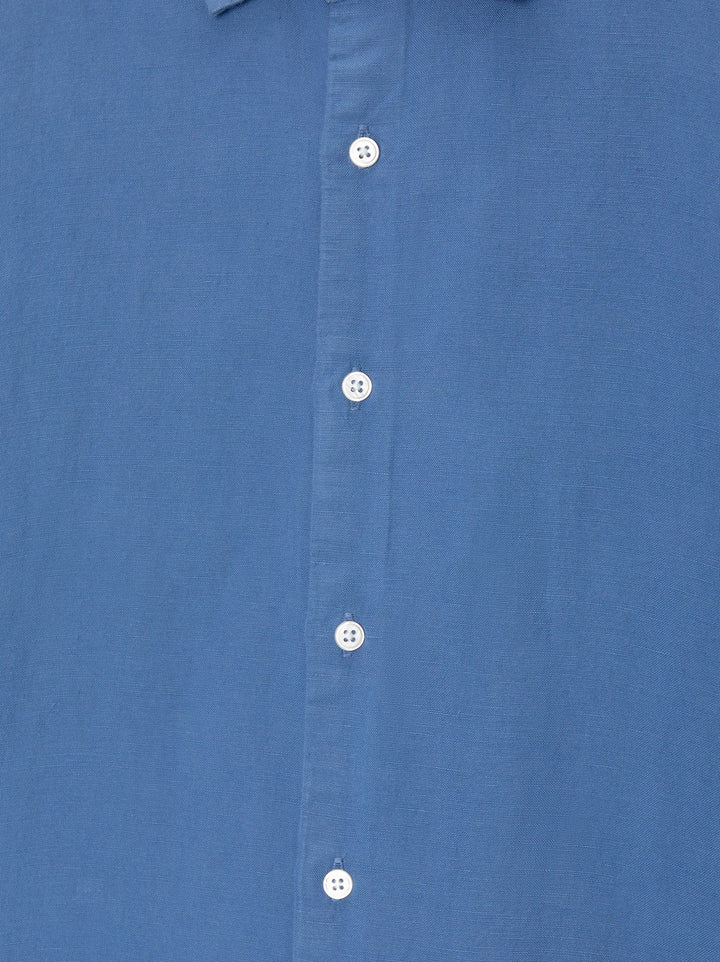 Moudda PULL & BEAR - Chemise Manches Longues Viscose/Lin - Tunisie 3
