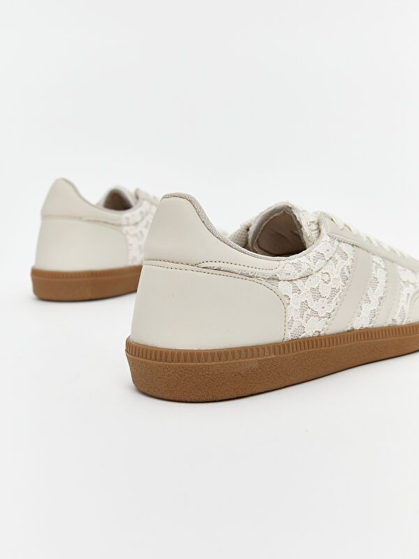 Moudda LC Waikiki - Sneakers Femme Beige - Tunisie 5