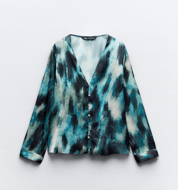 Moudda ZARA - Chemisier - Tunisie 1