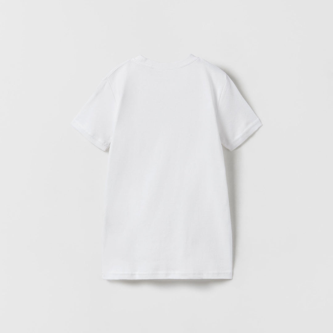 Moudda ZARA - Pack 2 T-Shirts Garçon - Basic & Manches Courtes - Tunisie 3
