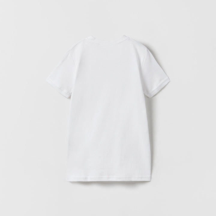 Moudda ZARA - Pack 2 T-Shirts Garçon - Basic & Manches Courtes - Tunisie 3