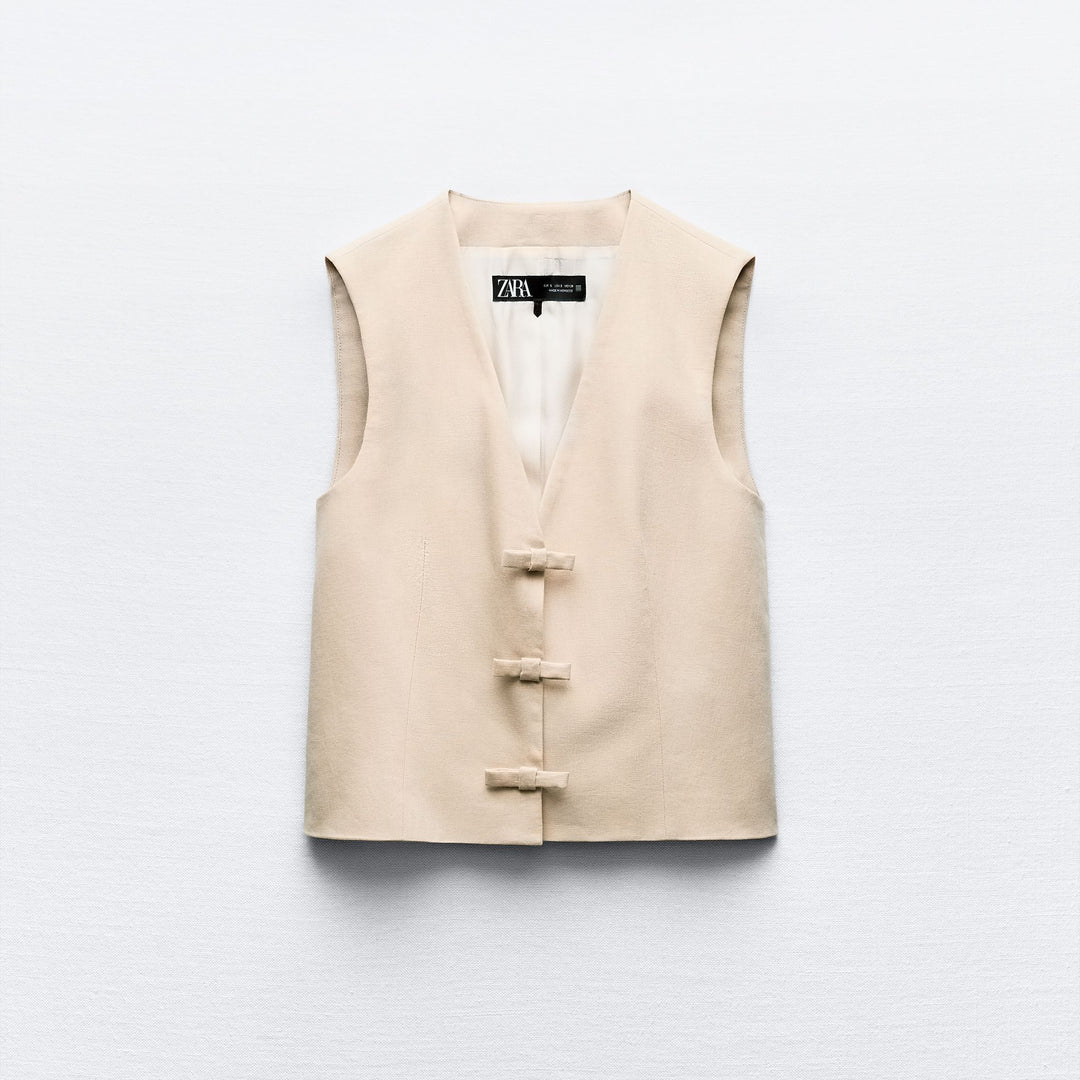 Moudda ZARA - Vest - Tunisie 1