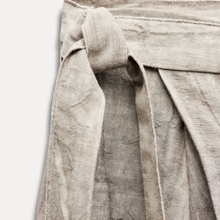 Moudda ZARA - Combinaison 499 pantalon paréo 100% lin - Tunisie 3