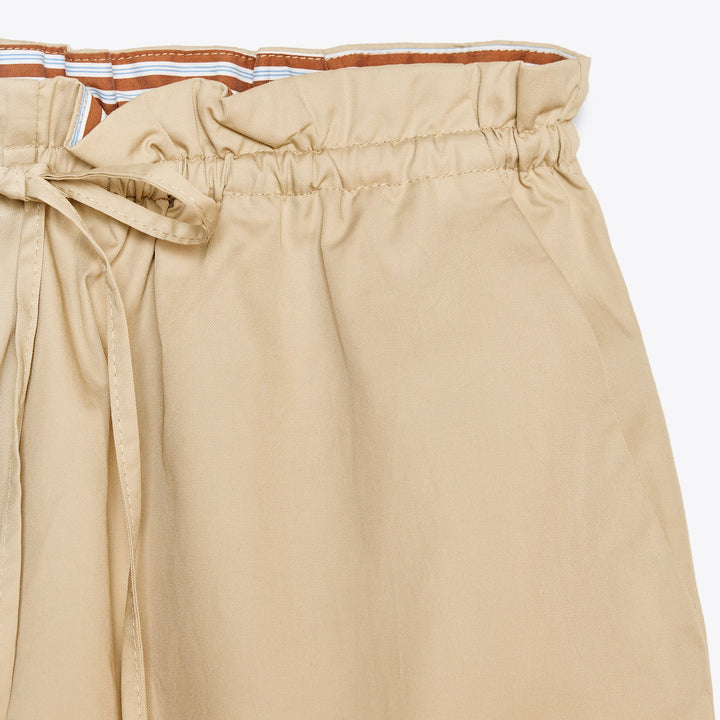 Moudda ZARA - Pantalon Barrel - Taille Intérieure Popeline - Tunisie 3