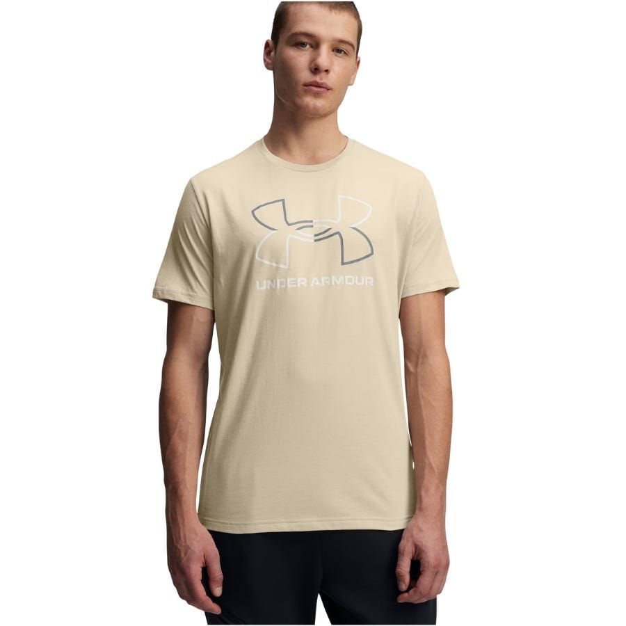 Moudda Under Armour - UA GL FOUNDATION UPDATE SS - Tunisie 1