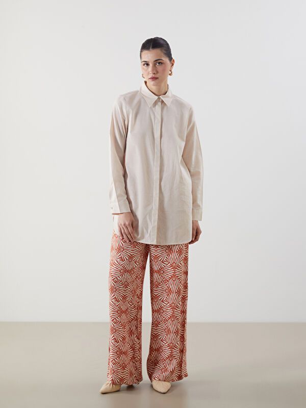 Moudda LC Waikiki - Pantalon fin en tissu - Tunisie 1
