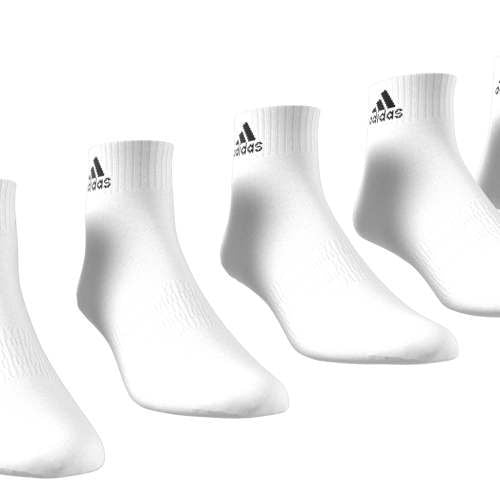 Moudda Adidas - Socquettes matelassées Sportswear (6 paires) - Tunisie 2