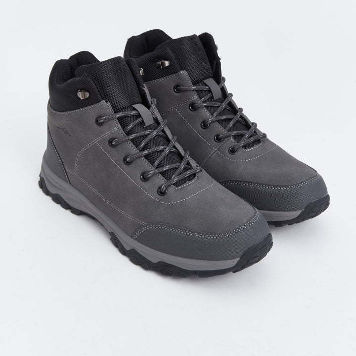 Moudda LC Waikiki - Bottes de trekking Homme Anthracite - Tunisie 1