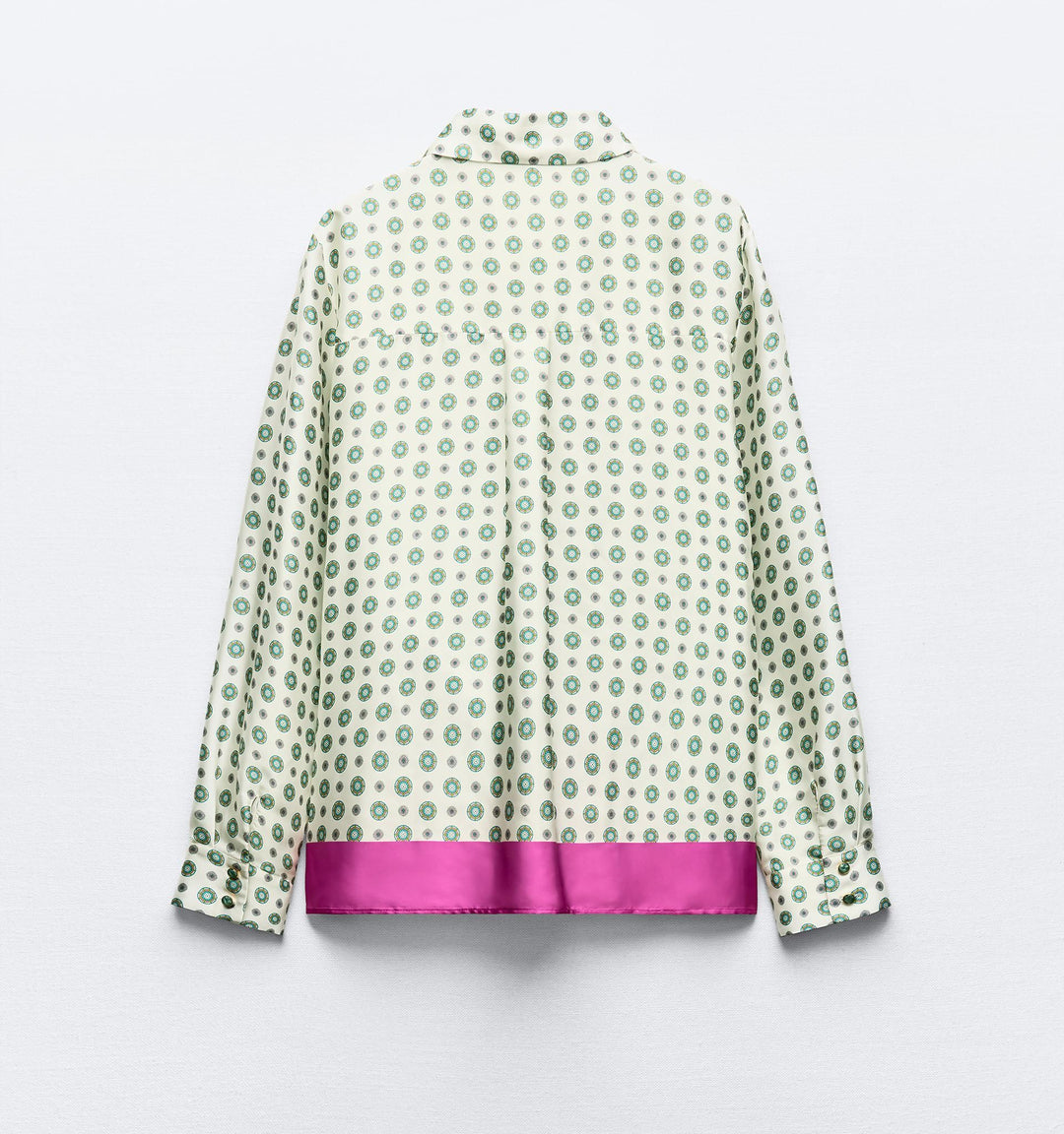 Moudda ZARA - Shirt - Tunisie 5