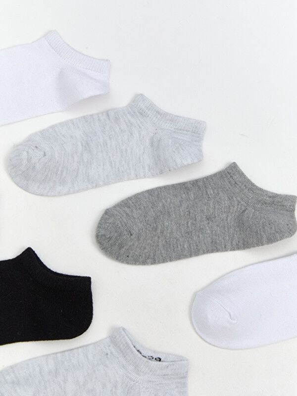 Moudda LC Waikiki - Chaussettes liner trainer (sport) pour Garçon couleur Mélange teint fil - Tunisie 2