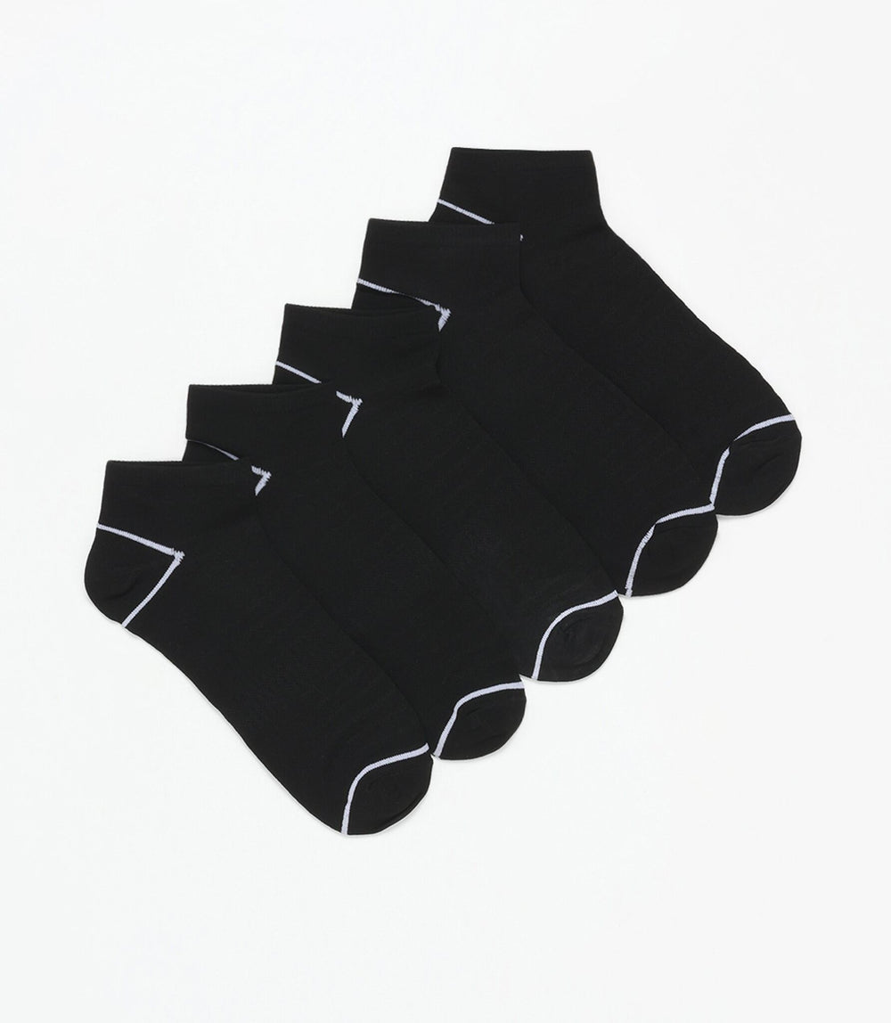 Moudda Lefties - Pack 5 Chaussettes Sport - Mousse Gym Homme - Tunisie 2