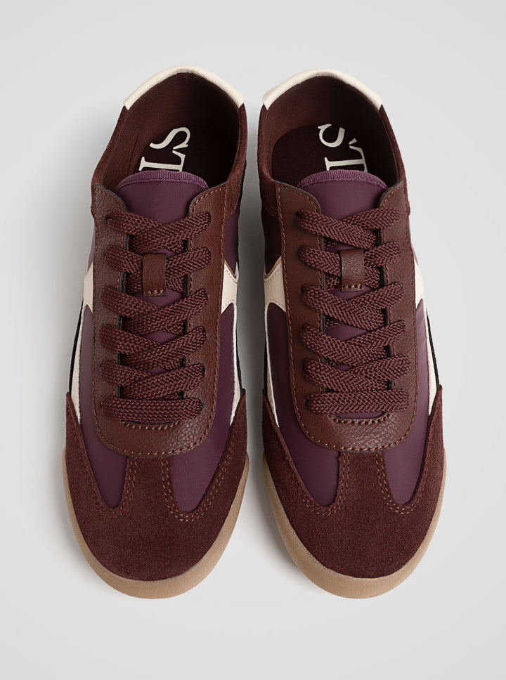 Moudda STRADIVARIUS - Baskets Soft Mode en Cuir - Tunisie 1