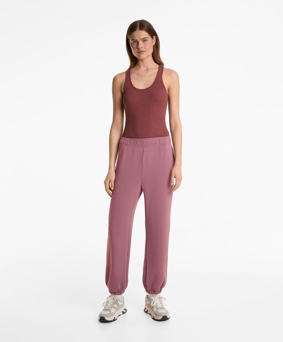 Moudda Oysho - Jogger Relax - Modal Premium - Tunisie 2