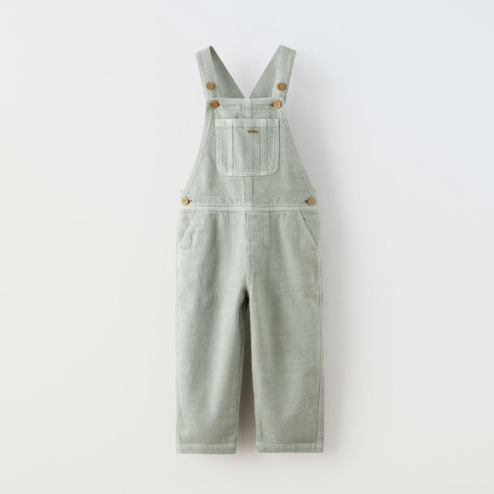 Moudda ZARA - Kids-O Dungaree - Tunisie 1