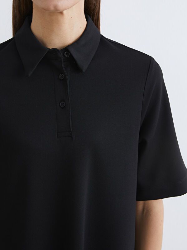 Moudda LC Waikiki - Robe maternité en jersey manches courtes - Tunisie 3