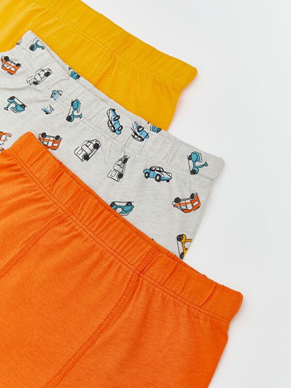 Moudda LC Waikiki - Jersey de Sous-vêtement, boxer pour Garçons - Tunisie 3