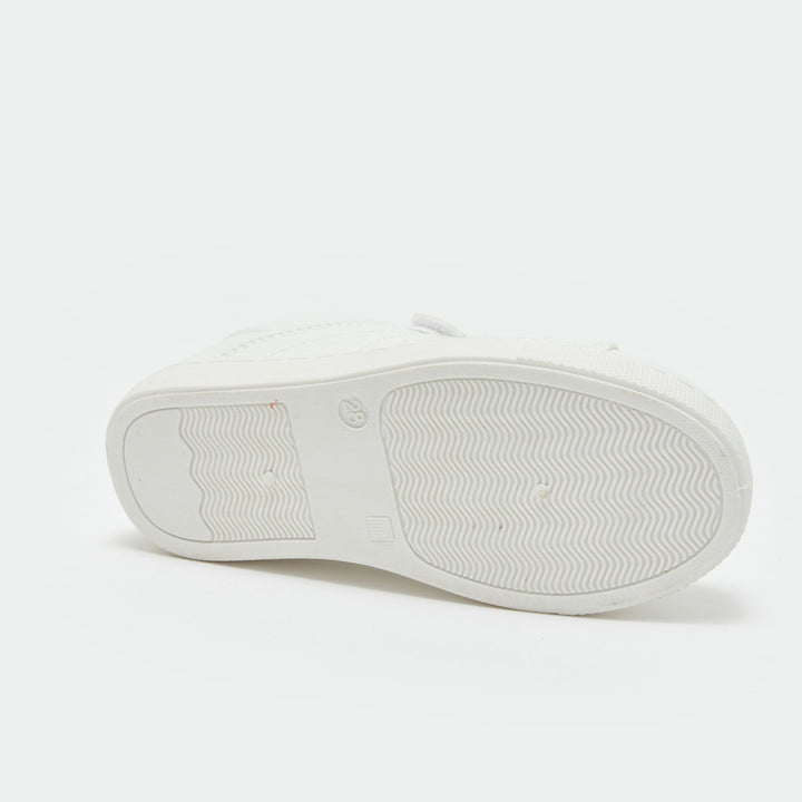 Moudda LC Waikiki - Chaussures casual Fille Buxe blanc - Tunisie 4