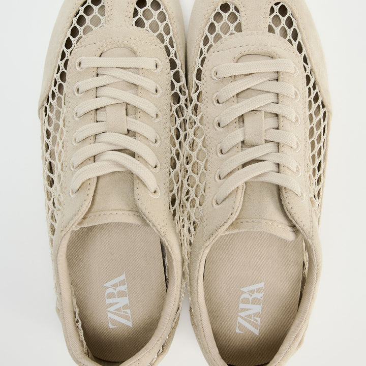 Moudda ZARA - Chaussures derby résille II - Tunisie 5