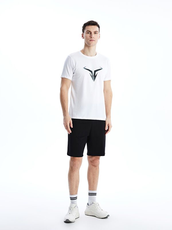 Moudda LC Waikiki - T-shirt basique manches courtes en jersey - tenue de sport - Tunisie 2