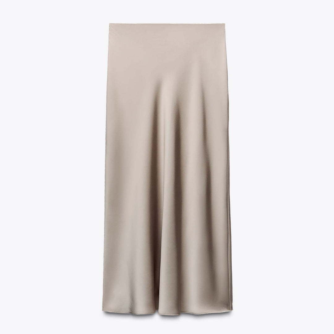 Moudda ZARA - Jupe Midi - Lingerie Satinée - Tunisie 1