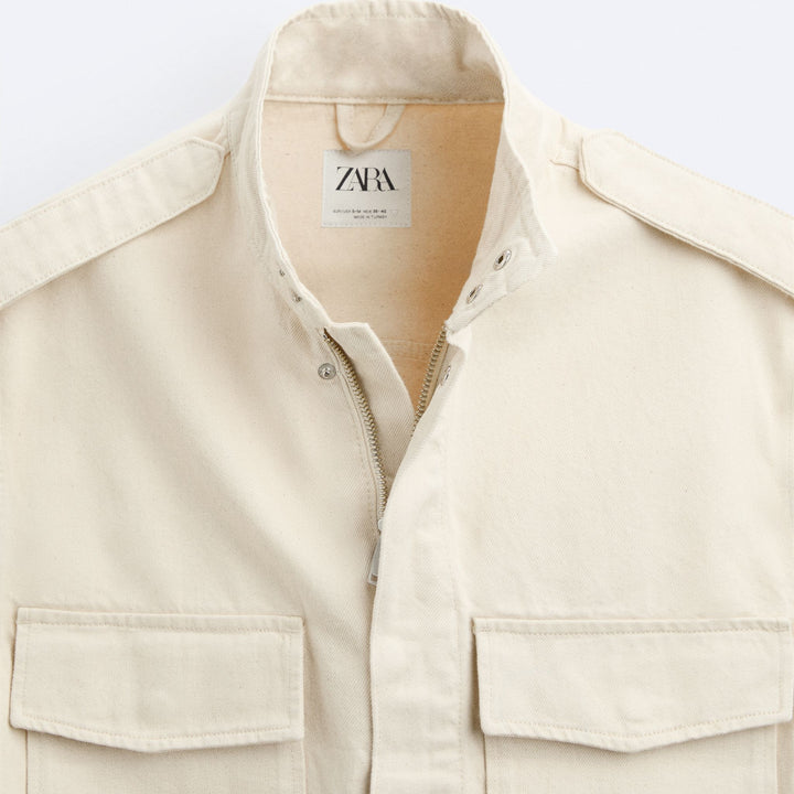 Moudda ZARA - Vest - Tunisie 5