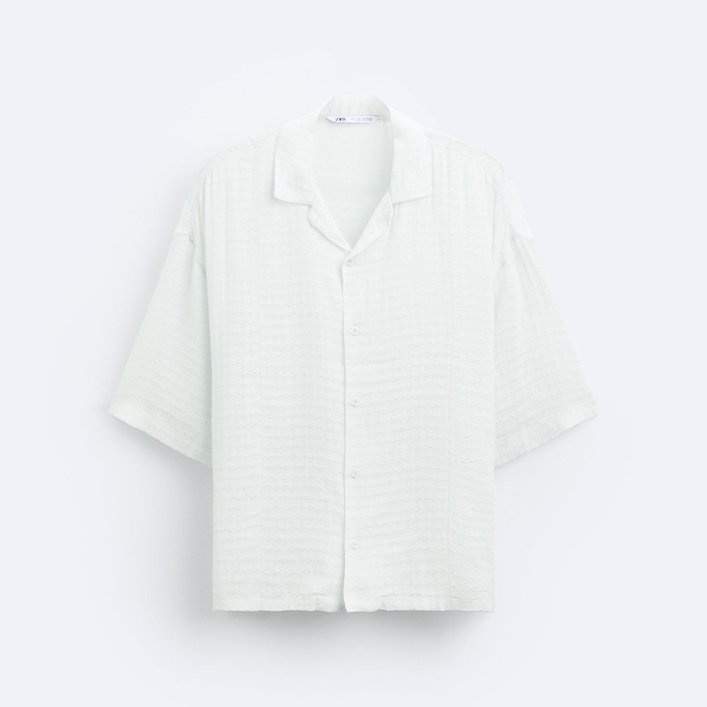 Moudda ZARA - Summer Shirt - Tunisie 2