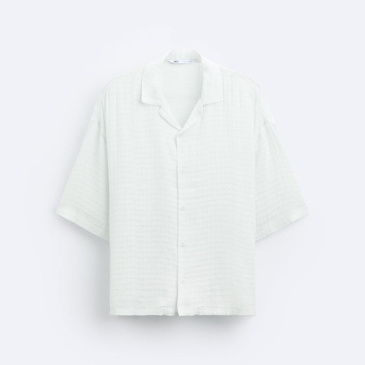 Moudda ZARA - Summer Shirt - Tunisie 2