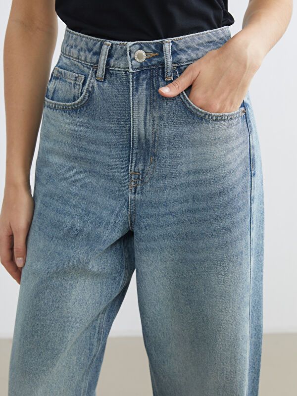 Moudda LC Waikiki - Jean basique en denim - Tunisie 3