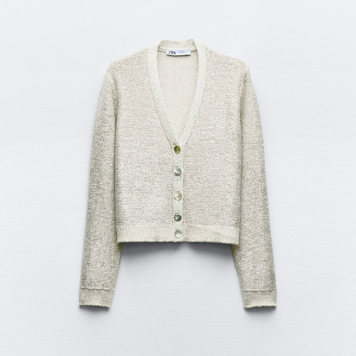 Moudda ZARA - Knit Cardigan - Tunisie 1