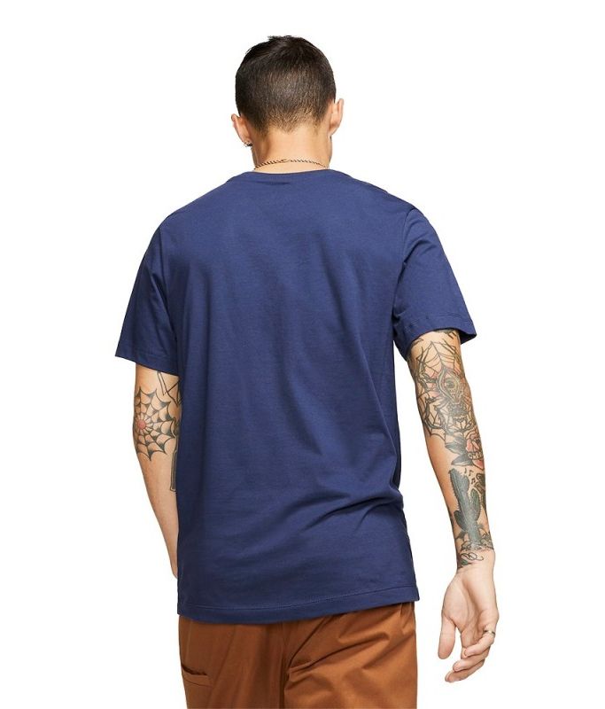 Moudda Nike - Nsw Club Tee - 3