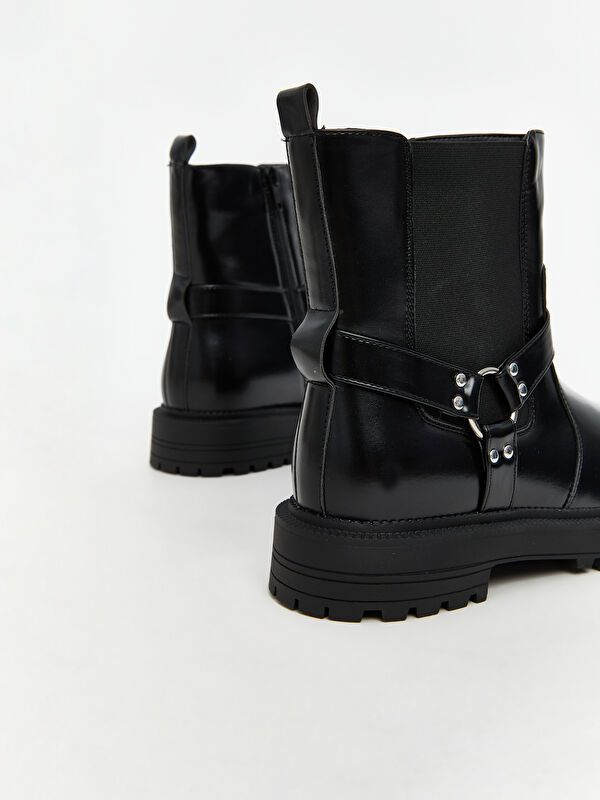 Moudda LC Waikiki - Bottes Fille Noir - Tunisie 5