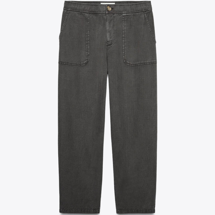 Moudda ZARA - Pantalon - Taille Élastique & Poche Plastro - Tunisie 1