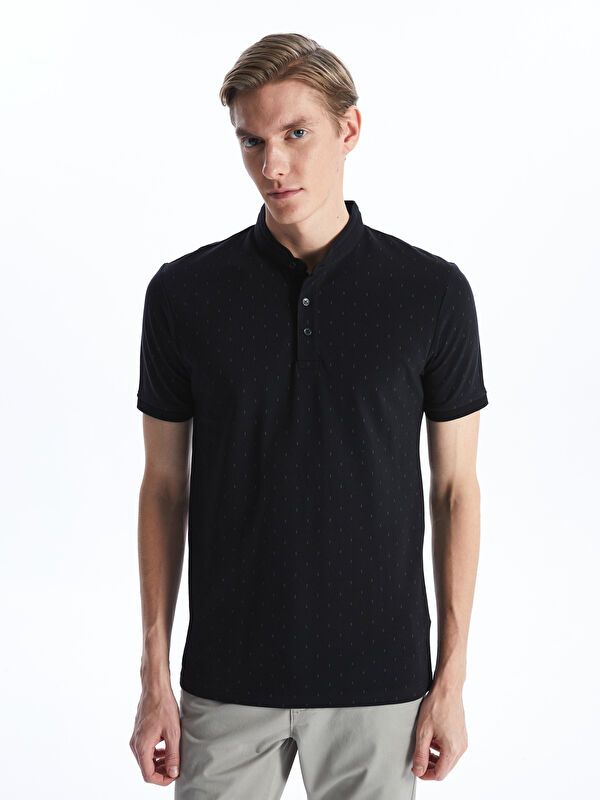 Moudda LC Waikiki - T-shirt manches courtes en jersey pour Homme - Tunisie 1