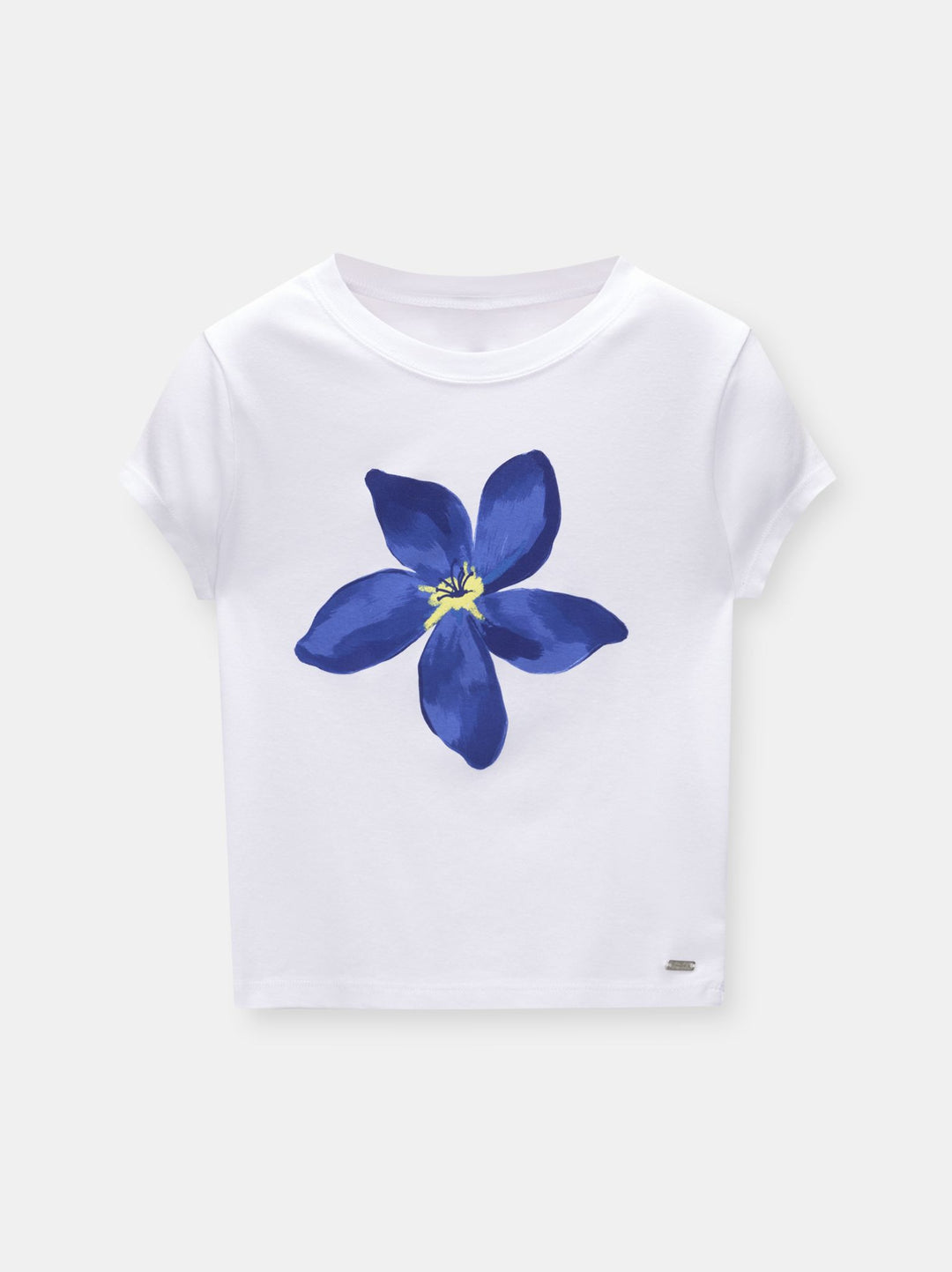Moudda PULL & BEAR - T-Shirt Pacific Grande Fleur - Tunisie 1
