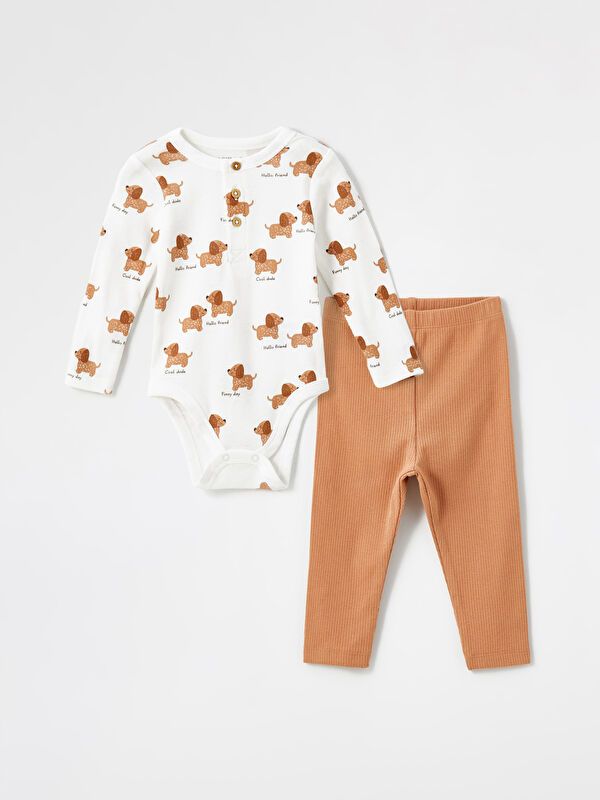 Moudda LC Waikiki - Ensemble  pour nouveau-né pour Garçons - Tunisie 1