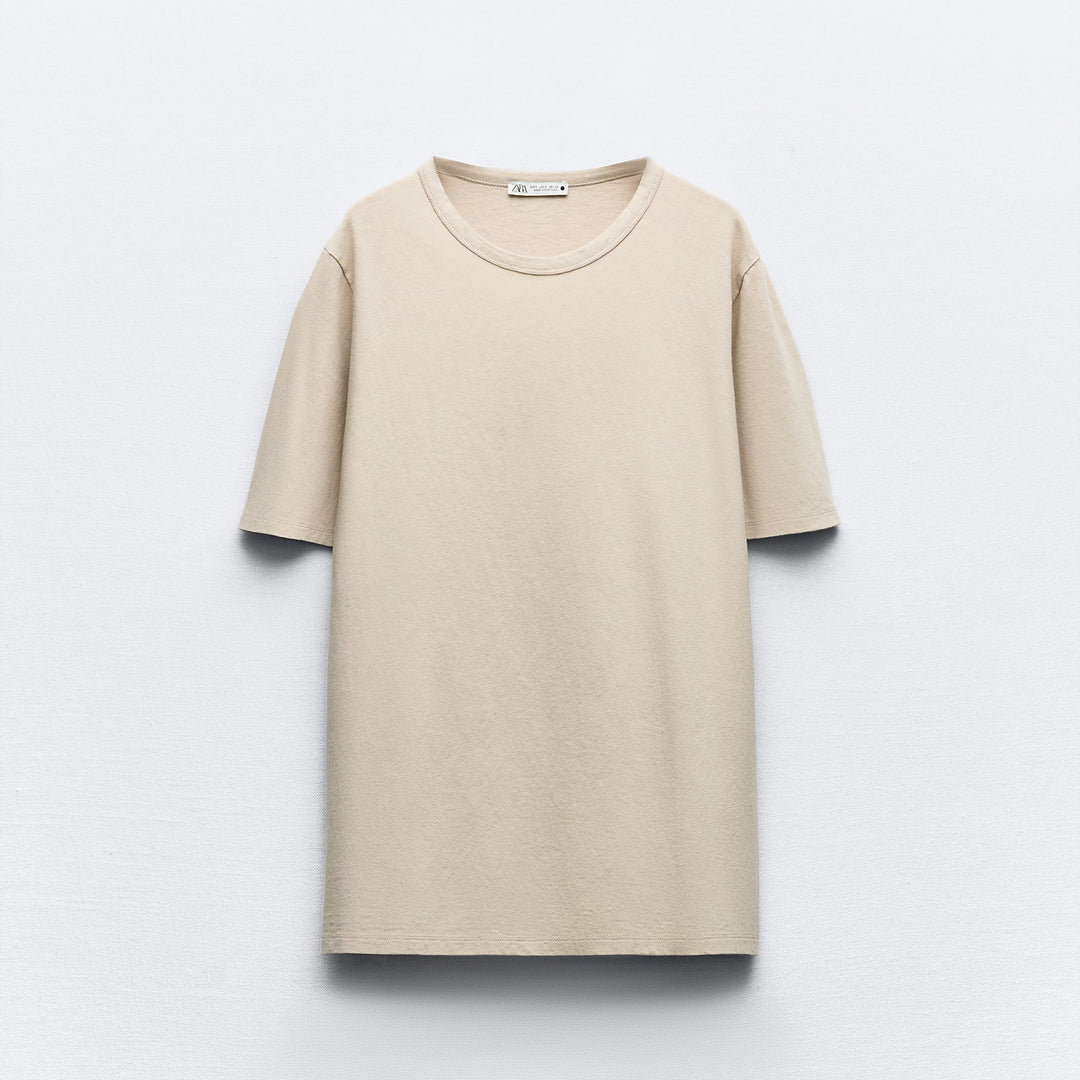 Moudda ZARA - Basic T-Shirt - Tunisie 1