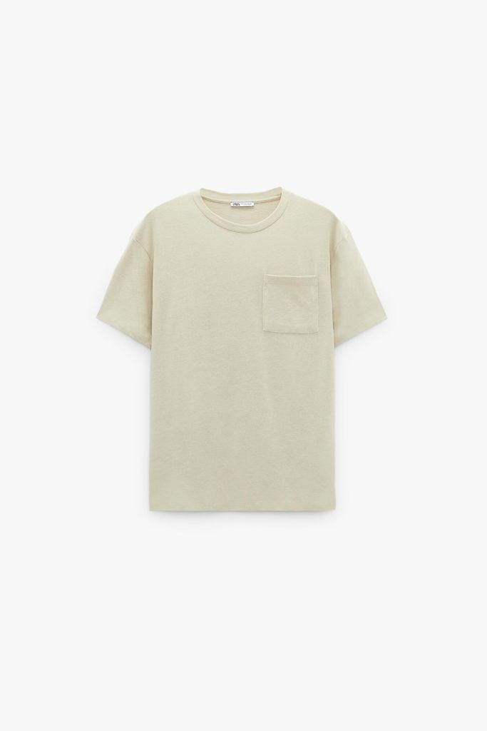 Moudda ZARA - T-Shirt - 1