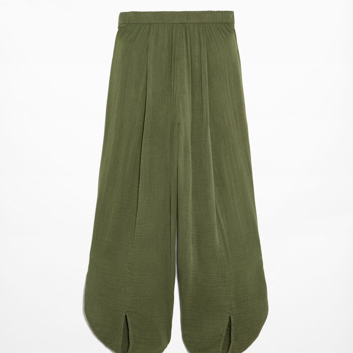 Moudda Oysho - Pantalon Ballon en Gaze - Tunisie 1