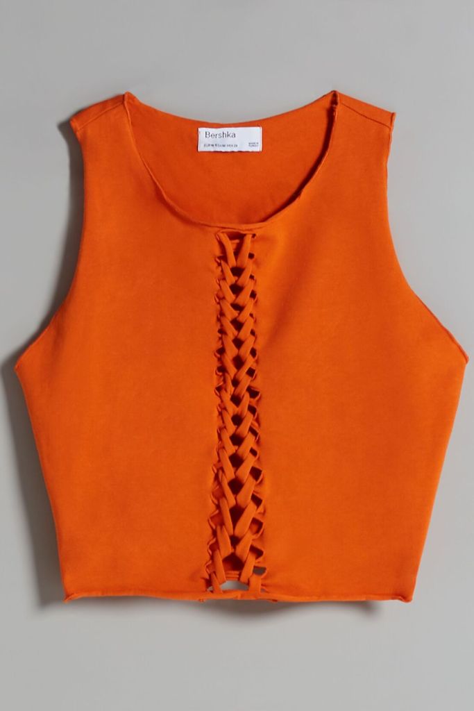 Moudda BERSHKA - Top - 2