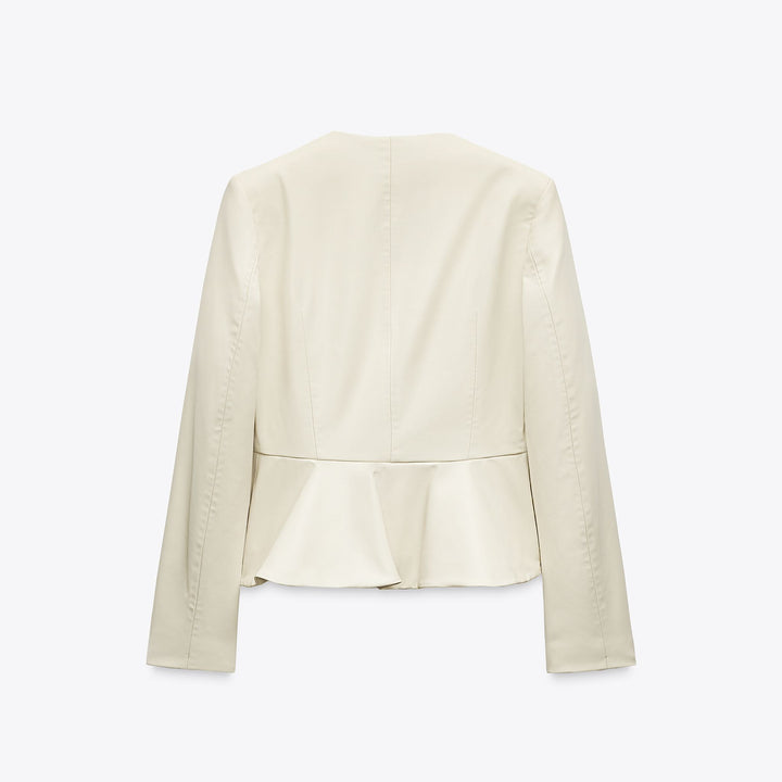 Moudda ZARA - Blazer Peplum - Tunisie 2