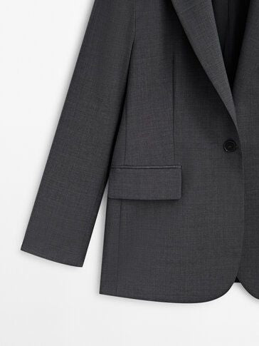 Moudda Massimo Dutti - Veste/blazer - Tunisie 4