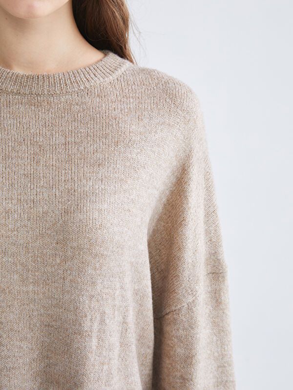 Moudda LC Waikiki - Tricot pullover pour Femmes - Tunisie 3