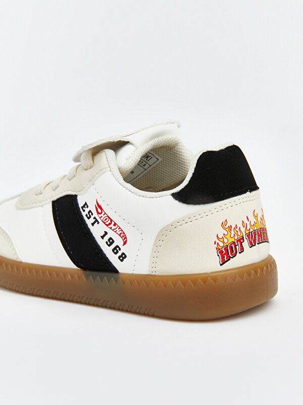 Moudda LC Waikiki - Chaussures décontractées pour Garçon couleur Blanc - Tunisie 5