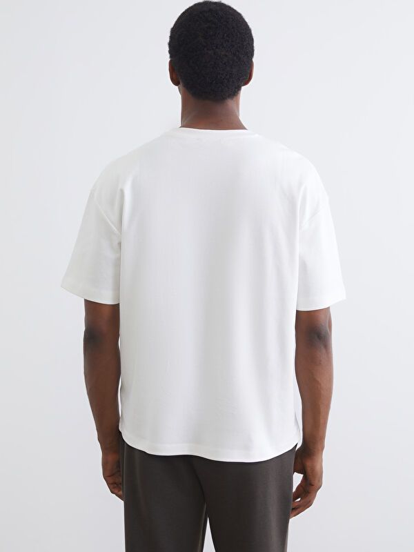 Moudda LC Waikiki - T-shirt manches courtes en jersey - Tunisie 4