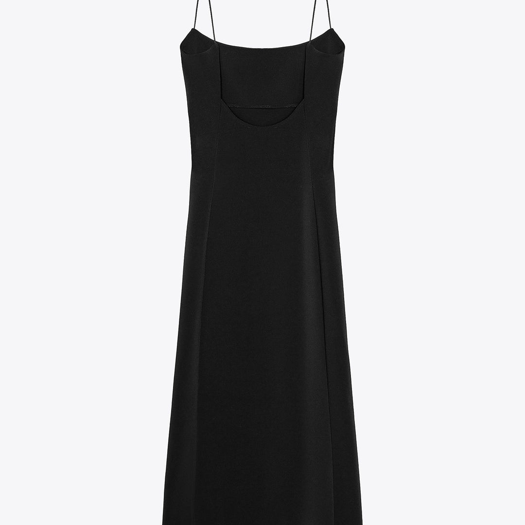 Moudda ZARA - Robe Midi Bretelles - Stretch - Tunisie 2